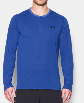 Men's UA Threadborne Siro Henley 1 Color $16.49 to $20.99