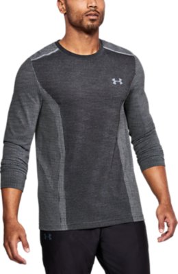 Men's UA Seamless Long Sleeve Shirt 
