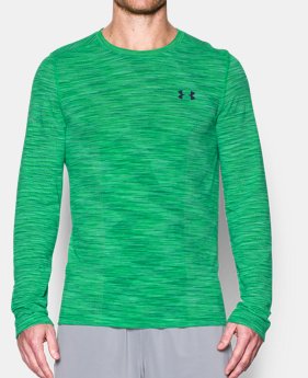 Men's UA Threadborne Seamless Long Sleeve T-Shirt 3 Colors $32.99 to $44.99