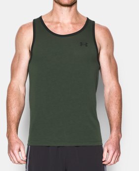 Best Seller Men's UA Threadborne Siro Tank 1 Color $20.99