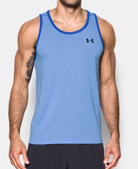 Best Seller Men's UA Threadborne Siro Tank 2 Colors $17.24