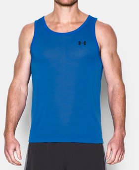 Best Seller Men's UA Threadborne Siro Tank 3 Colors $17.24