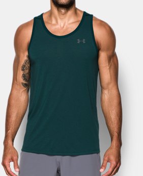 Men's UA Threadborne Siro Tank 1 Color $29.99