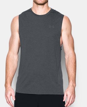 Men's UA Threadborne Siro Muscle Tank 1 Color Available $29.99