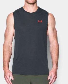 Men's UA Threadborne Siro Muscle Tank 3 Colors $29.99