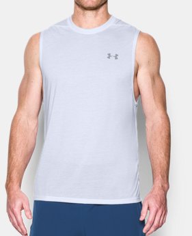 Men's UA Threadborne Siro Muscle Tank 1 Color $29.99