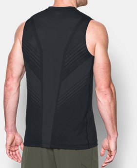Men's UA SuperVent Tank 1 Color $49.99