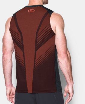 Men's UA SuperVent Tank 3 Colors $59.99