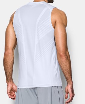 Men's UA SuperVent Tank 2 Colors $29.99 to $37.99