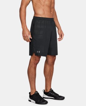 Men's UA Qualifier Printed Shorts 6 Colors Available $39.99