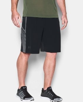 Men's UA SuperVent Shorts 1 Color $44.99