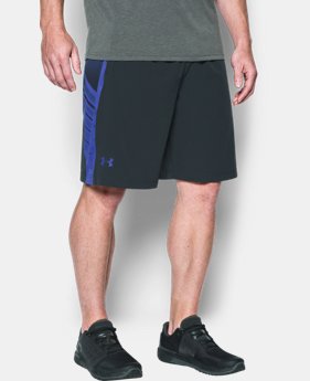 Men's UA SuperVent Shorts 4 Colors $44.99