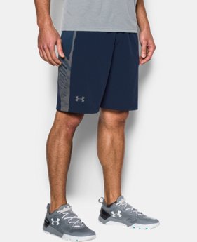 Men's UA SuperVent Shorts 1 Color $23.99