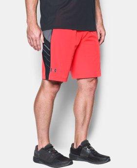 Men's UA SuperVent Shorts 7 Colors $44.99