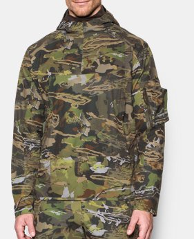 Men's UA Ridge Reaper® ArmourVent™ Anorak 1 Color $67.49