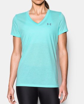 Women's UA Threadborne Train Twist V-Neck 2 Colors $39.99