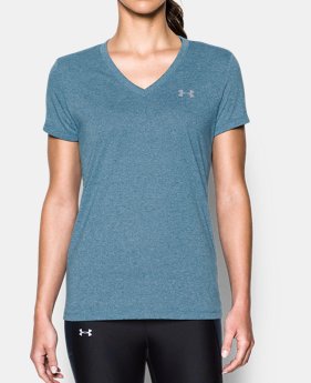 Best Seller Women's UA Threadborne Train Twist V-Neck 2 Colors $17.99 to $20.99