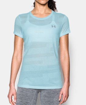 Women's UA Threadborne Train Jacquard Crew 1 Color $17.24 to $22.99