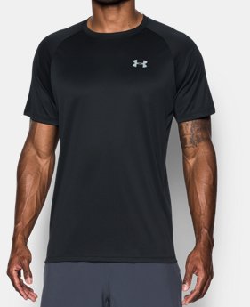 Men's HeatGear® Run Short Sleeve T-Shirt 2 Colors $24.99 to $27.99