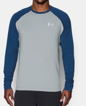 Men's UA Tech™ Terry Crew 1 Color $29.99