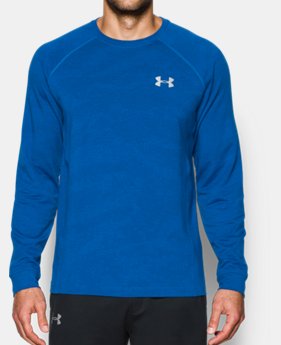 Men's UA Tech™ Terry Crew 1 Color $29.99