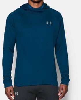 Men's UA Techâ„¢ Terry Hoodie 1 Color $23.24 to $31.49