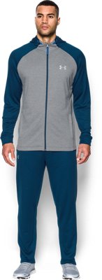 under armour mk1 terry fz hoodie