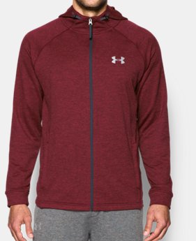 Men's UA Techâ„¢ Terry Full Zip Hoodie 1 Color $32.99 to $33.74