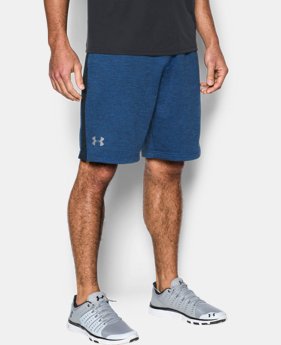 Men's UA Techâ„¢ Terry Shorts 1 Color $22.49