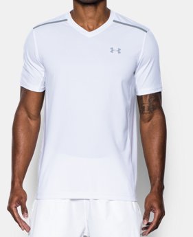 Men's UA Threadborne Center Court V-Neck LIMITED TIME: FREE U.S. SHIPPING 3 Colors Available $35.99
