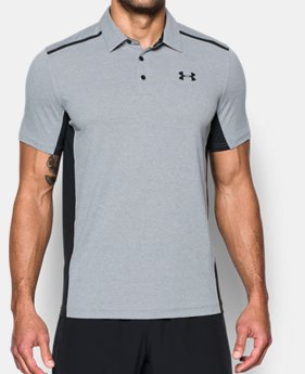 Men's UA Threadborne Center Court Polo 1 Color $69.99