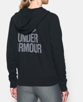 Women's UA Favorite Fleece 1/2 Zip 2 Colors $26.99 to $41.99