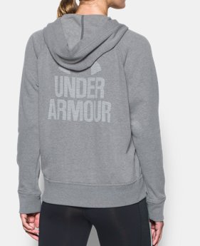 Women's UA Favorite Fleece 1/2 Zip 1 Color $26.99 to $41.99