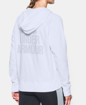 Women's UA Favorite Fleece 1/2 Zip 1 Color $35.99 to $44.99