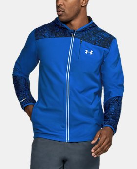 Men's UA Storm Run Printed Jacket 2 Colors $79.99