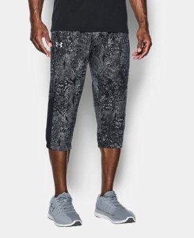 Men's UA Storm Run ¾ Pants 1 Color $69.99