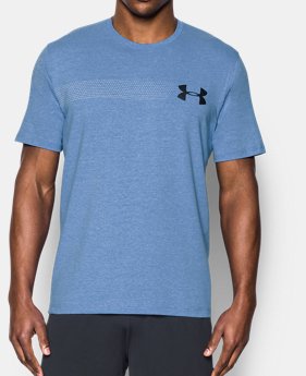 Men's UA Chest Logo T-Shirt 1 Color $20.99