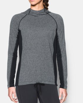 Women's UA Threadborne Train Twist Hoodie 1 Color $20.99