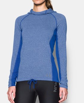 Women's UA Threadborne Train Twist Hoodie 2 Colors $20.99