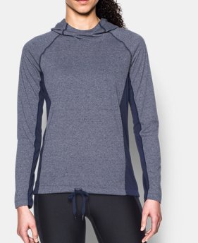 Women's UA Threadborne Train Twist Hoodie 2 Colors Available $29.99 to $37.49
