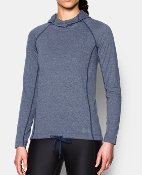 Women's UA Threadborne Train Twist Hoodie 1 Color Available $29.99