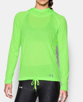 Women's UA Threadborne Train Twist Hoodie 2 Colors Available $27.99 to $37.49