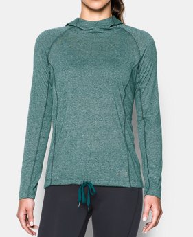 Women's UA Threadborne Train Twist Hoodie 1 Color Available $29.99