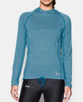 Women's UA Threadborne Train Twist Hoodie 2 Colors $59.99