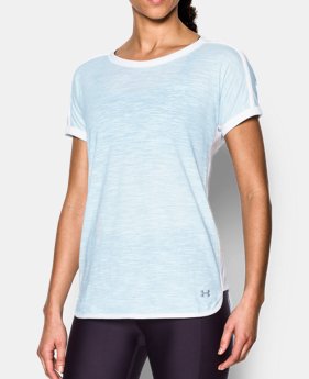 Women's UA Fashlete T-Shirt 1 Color $24.99