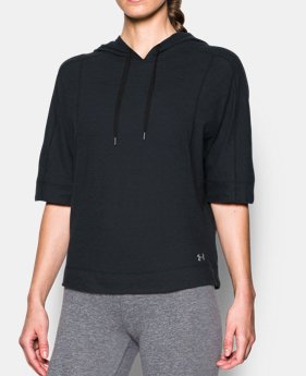 Women's UA Fashlete Oversized Hoodie 1 Color $23.99