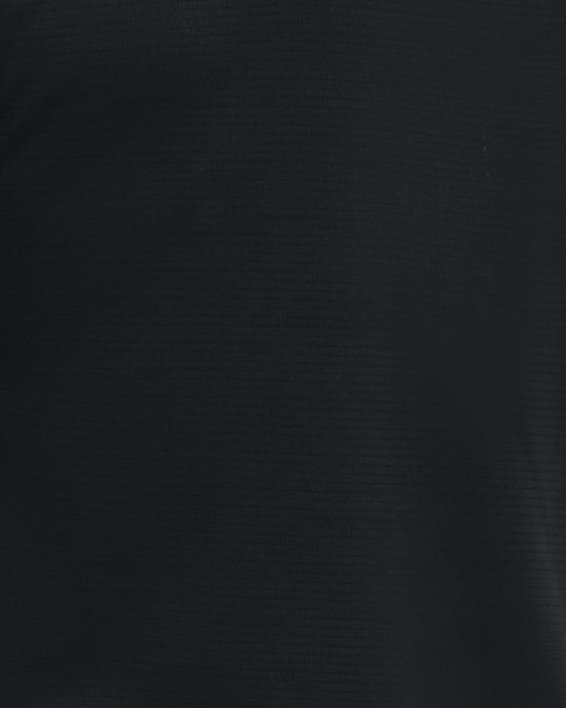 Herren UA Tech™ Poloshirt, Black, pdpMainDesktop image number 1