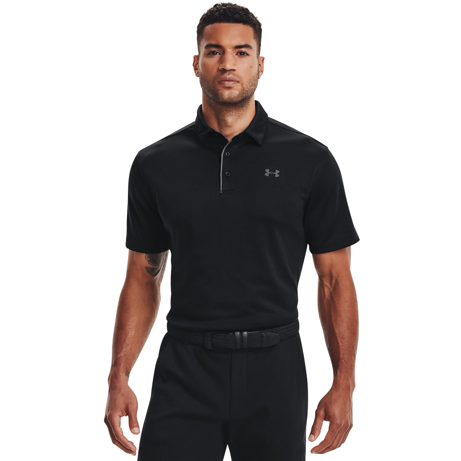 Polo UA Tech para Hombre Under Armour Mexico