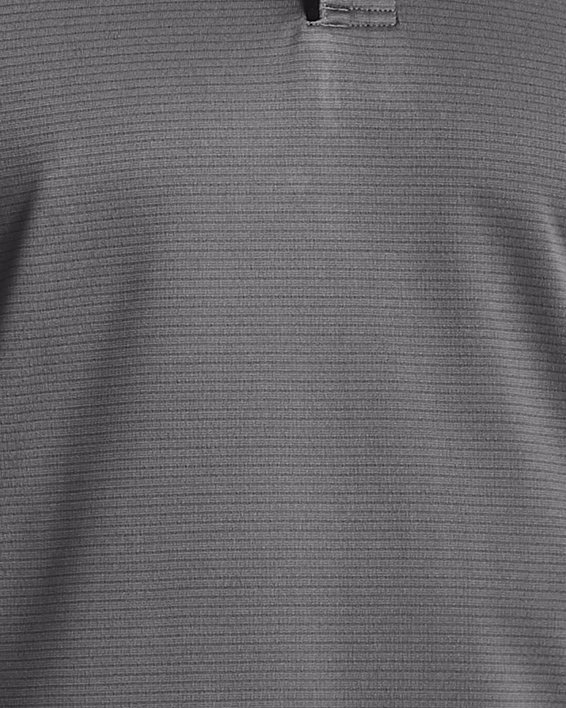 Herren UA Tech™ Poloshirt, Gray, pdpMainDesktop image number 0