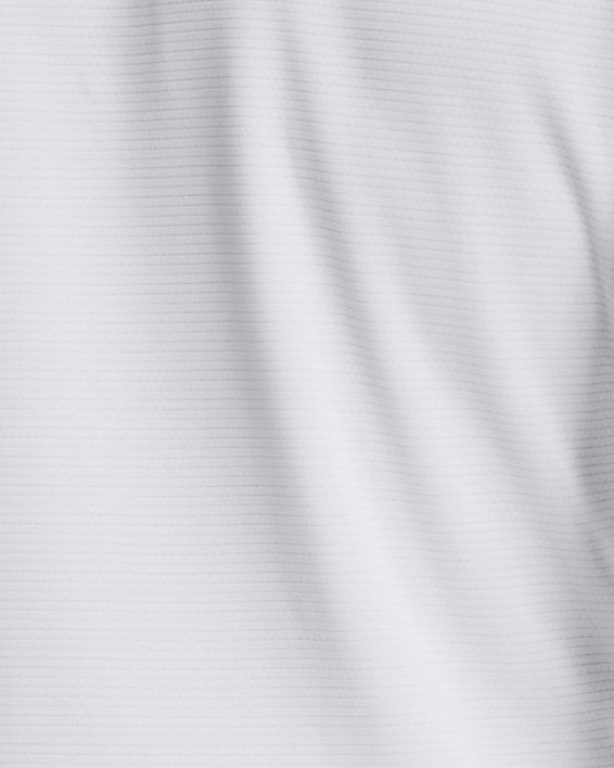 Herren UA Tech™ Poloshirt, White, pdpMainDesktop image number 1